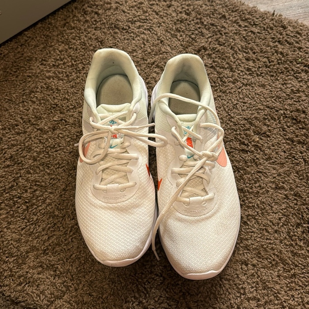 Nike running shoes